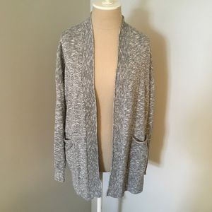 Madewell grey Cardigan